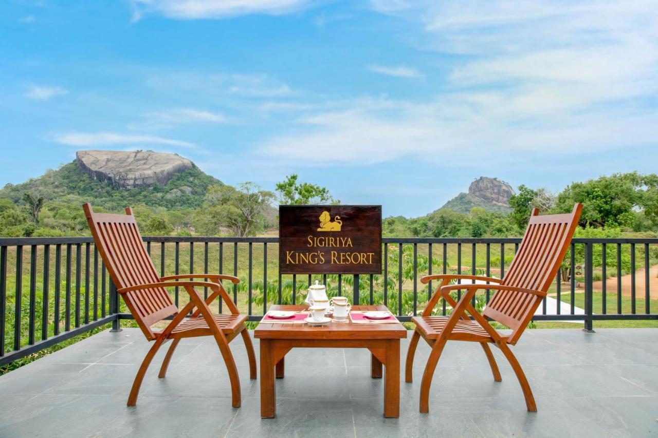 Sigiriya King'S Resort エクステリア 写真