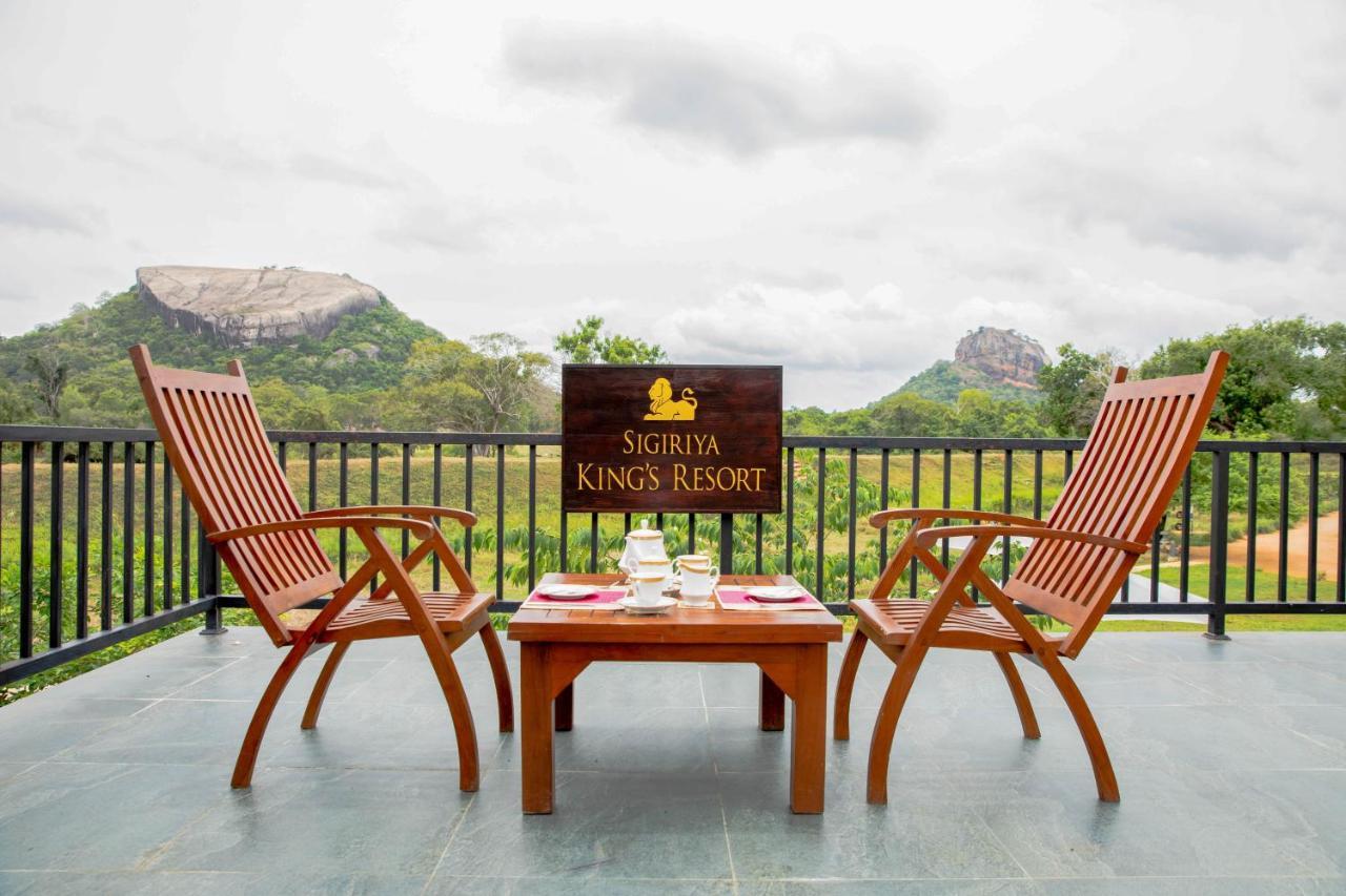 Sigiriya King'S Resort エクステリア 写真