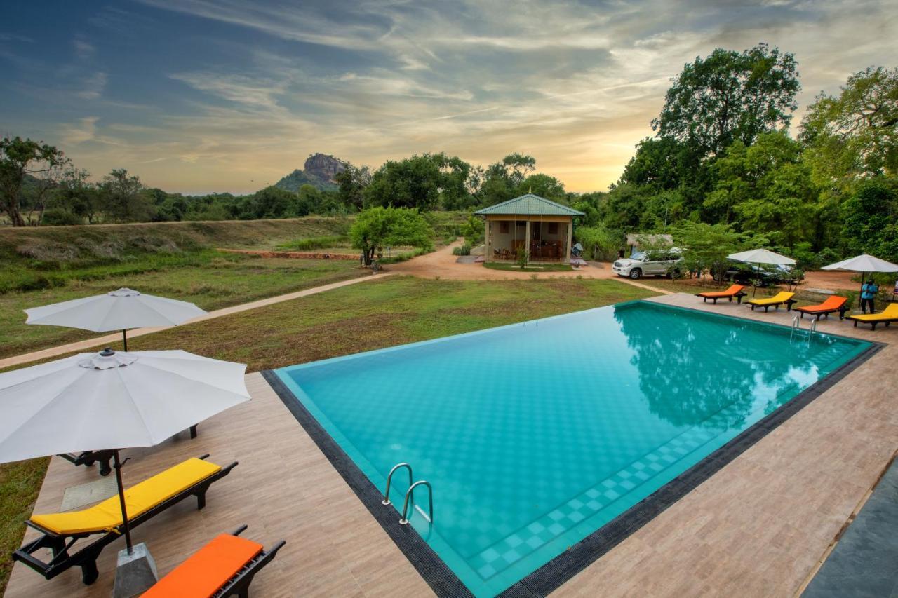Sigiriya King'S Resort エクステリア 写真