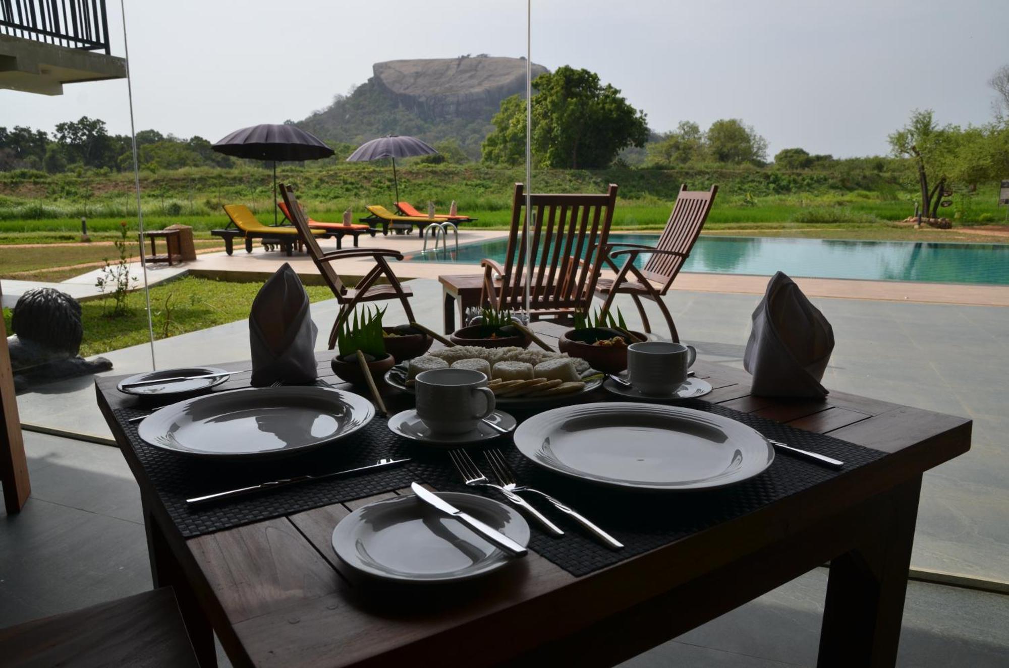 Sigiriya King'S Resort エクステリア 写真